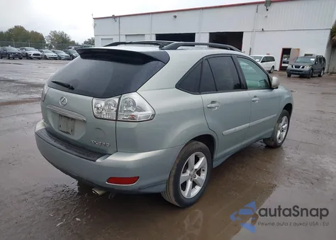 2005 Lexus Rx 330 from USA, damaged, VIN 2T2GA31U65C030708